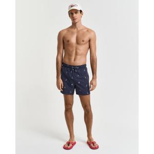 Gant Boat Embroidered Swim Shorts